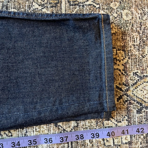 Everlane - High-Rise Skinny Jean Sz 32 - Picture 9 of 9